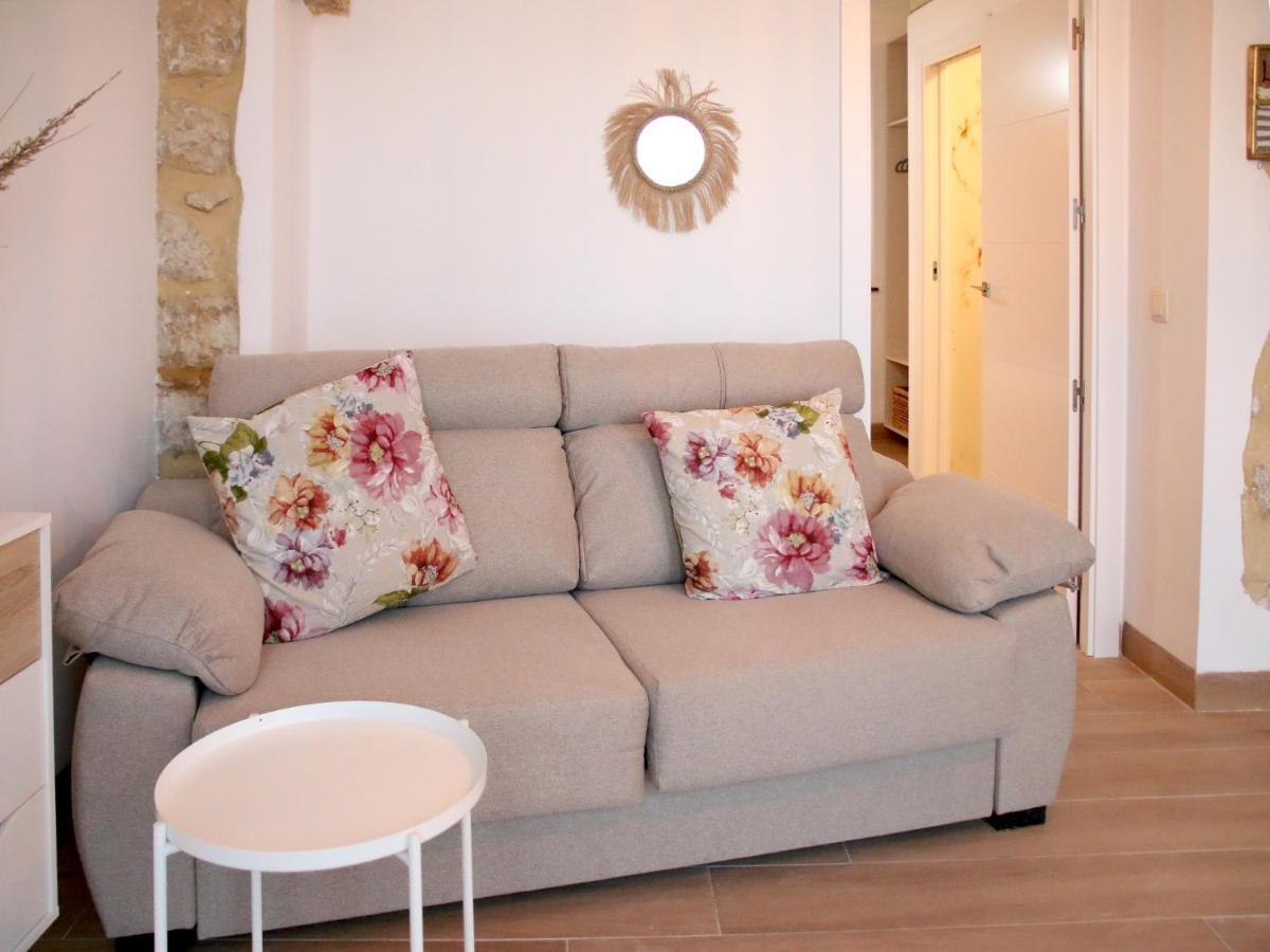 Apartamentos Turisticos La Estacion Úbeda Extérieur photo