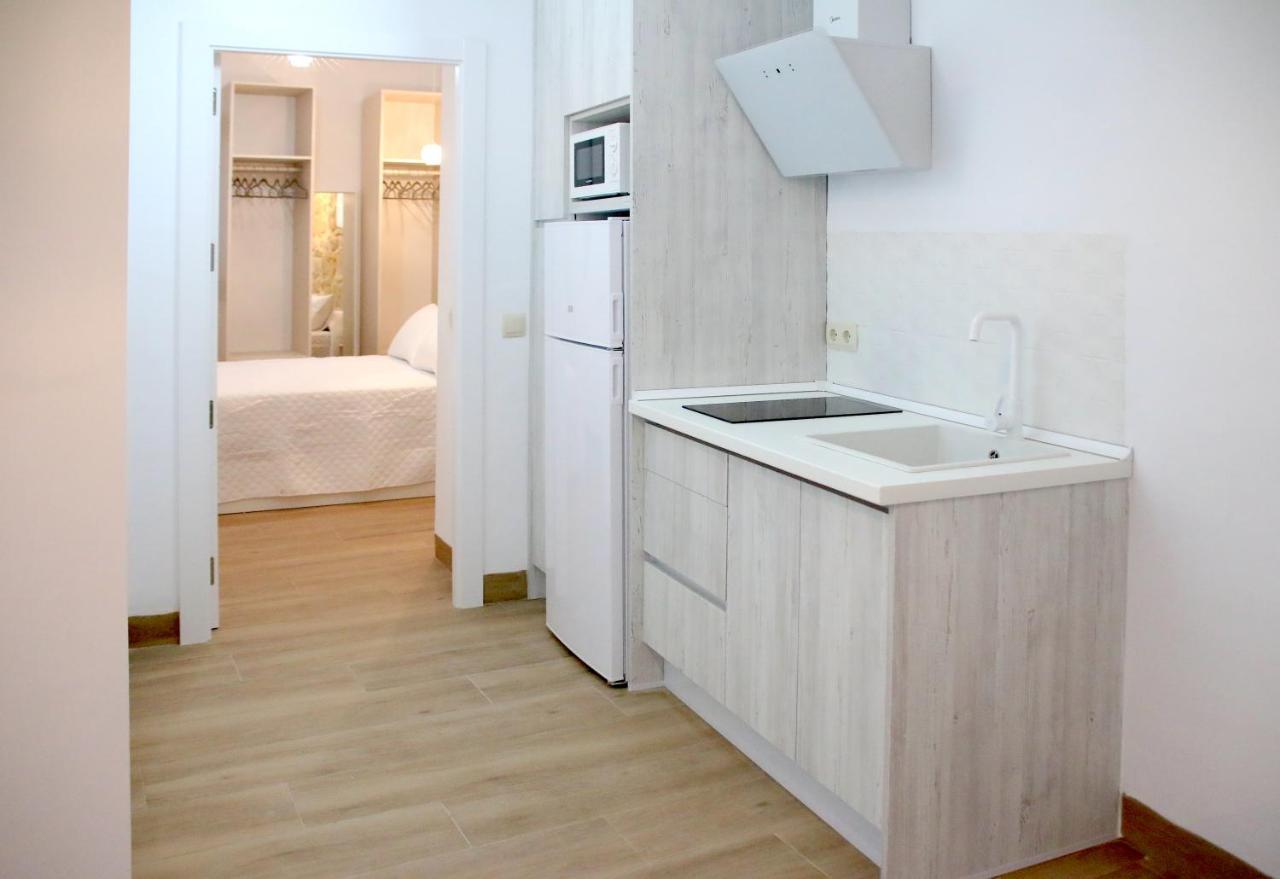 Apartamentos Turisticos La Estacion Úbeda Extérieur photo