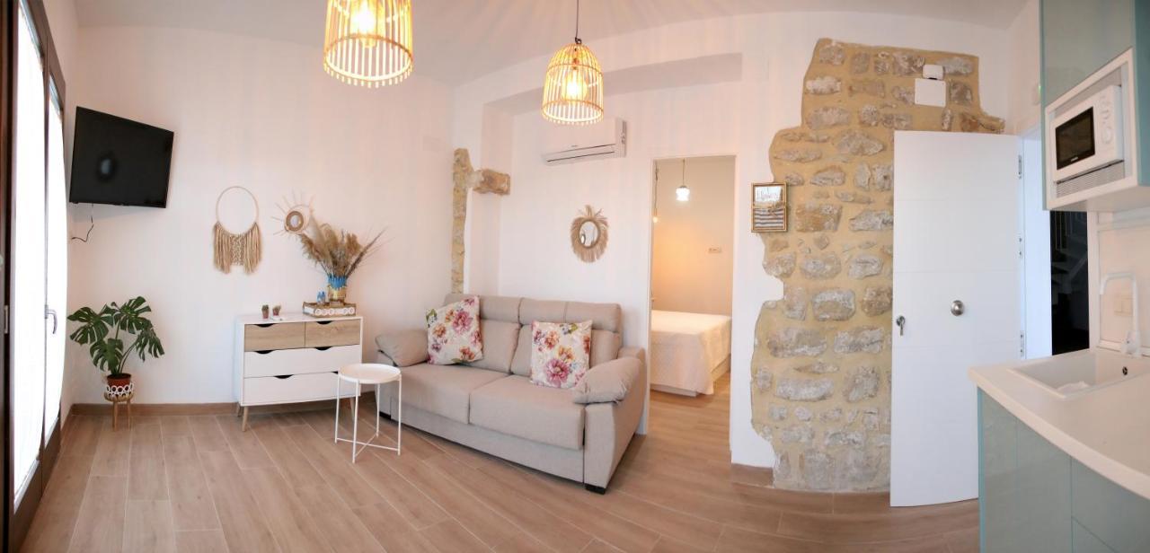 Apartamentos Turisticos La Estacion Úbeda Extérieur photo