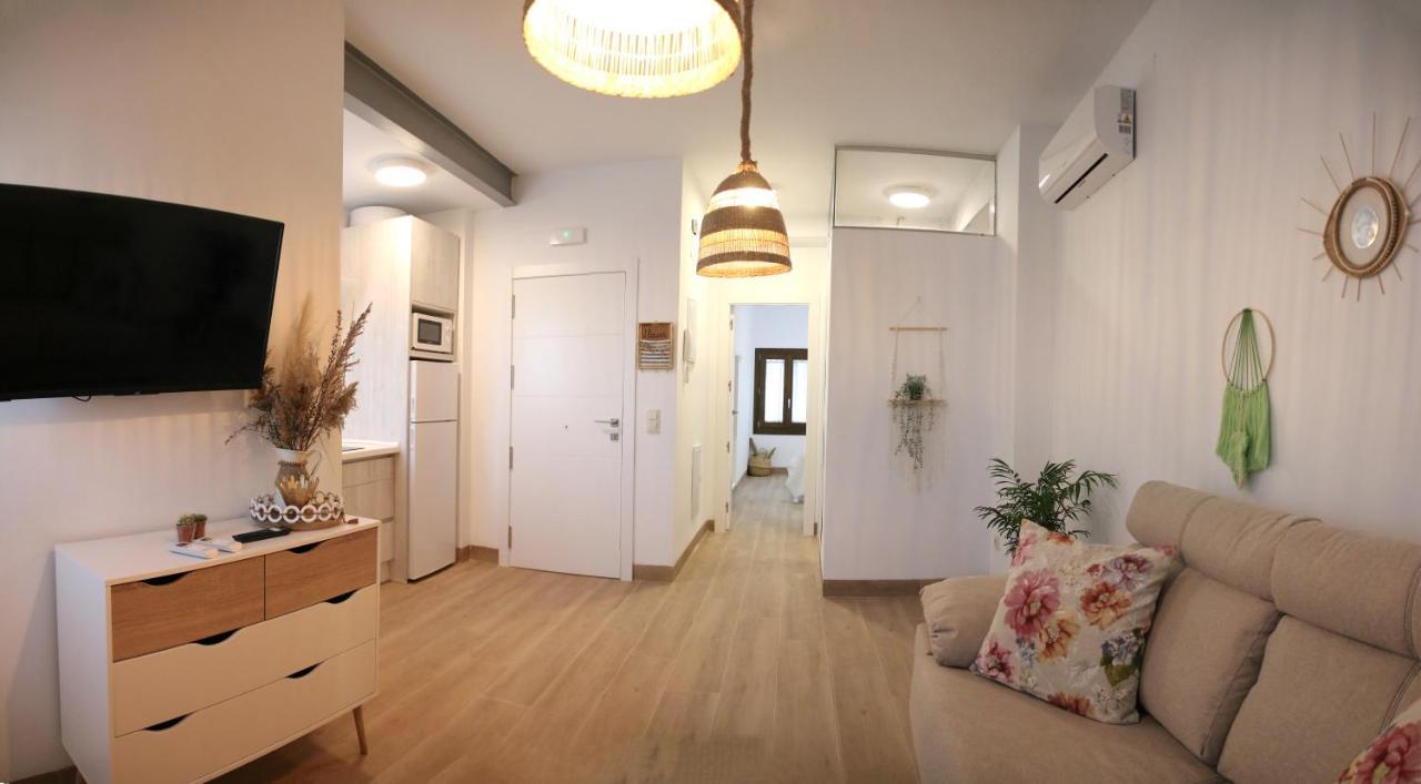 Apartamentos Turisticos La Estacion Úbeda Extérieur photo