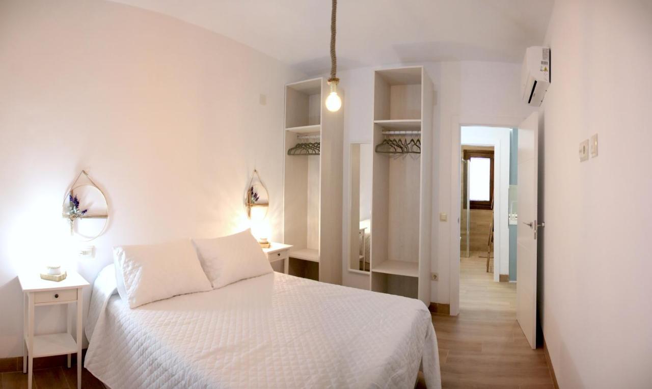 Apartamentos Turisticos La Estacion Úbeda Extérieur photo