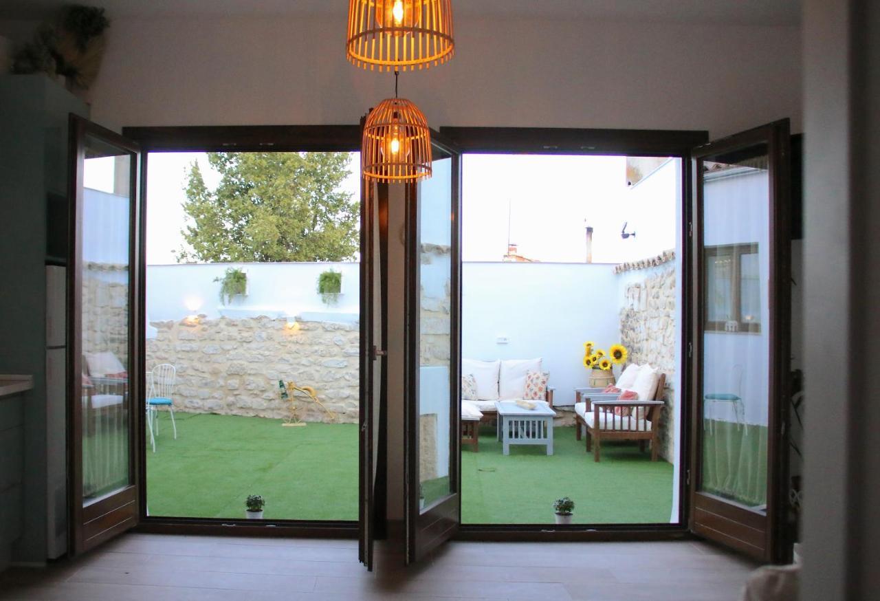 Apartamentos Turisticos La Estacion Úbeda Extérieur photo