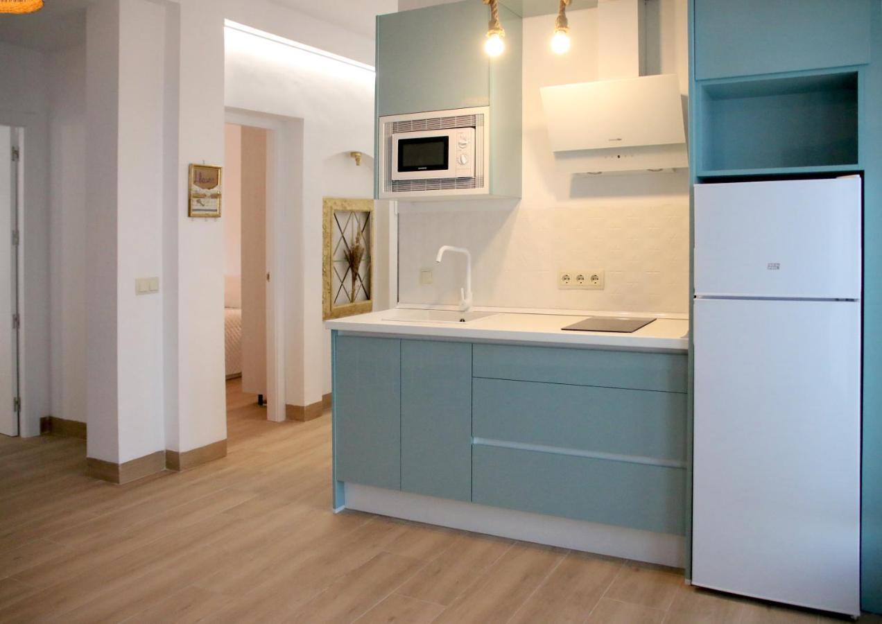 Apartamentos Turisticos La Estacion Úbeda Extérieur photo