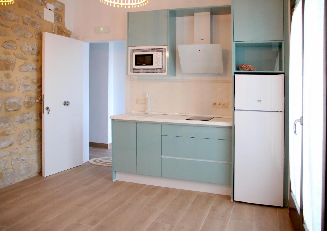Apartamentos Turisticos La Estacion Úbeda Extérieur photo