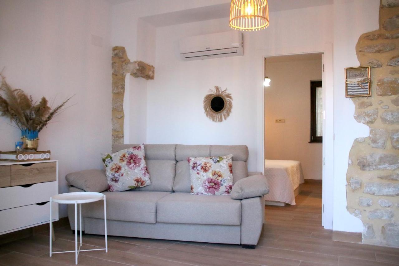 Apartamentos Turisticos La Estacion Úbeda Extérieur photo