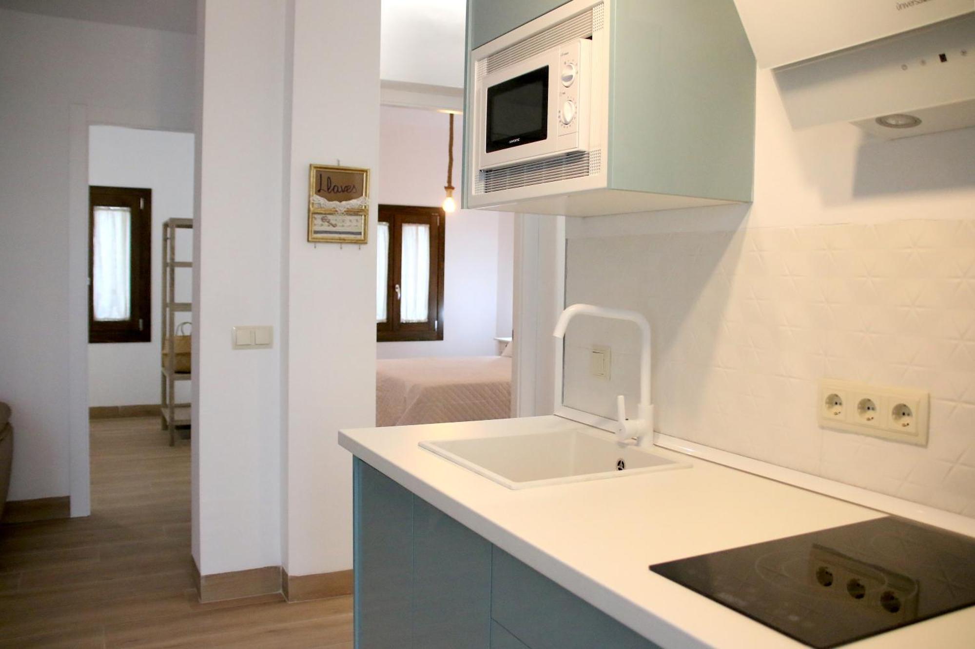 Apartamentos Turisticos La Estacion Úbeda Extérieur photo